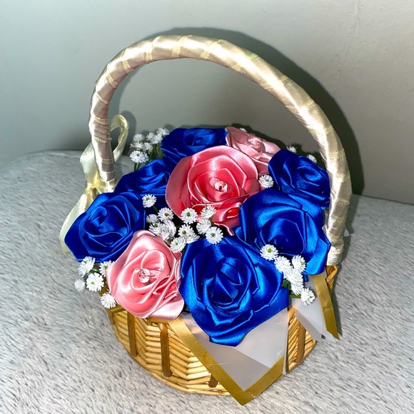 Other - Basket of eternal flowers